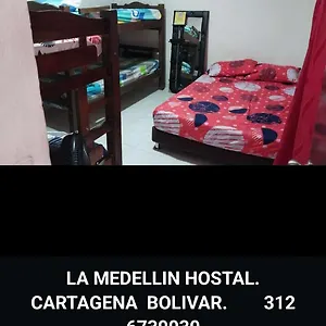 Inn La Medellin, Cartagena