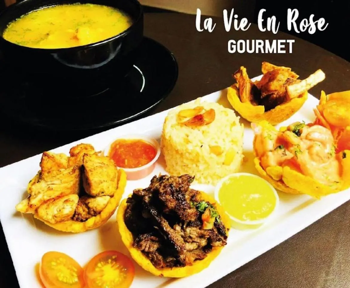Casa Hostal La Vie En Rose Cartagena Colombia