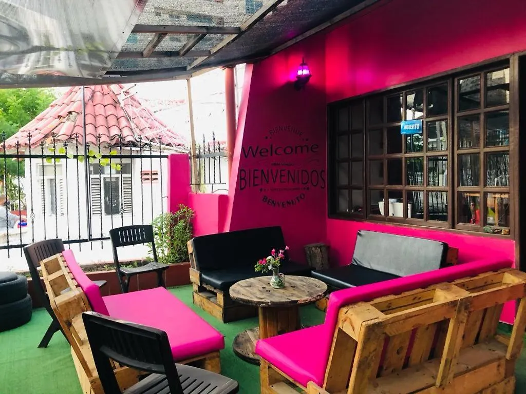 Inn Casa Hostal La Vie En Rose Cartagena Colombia