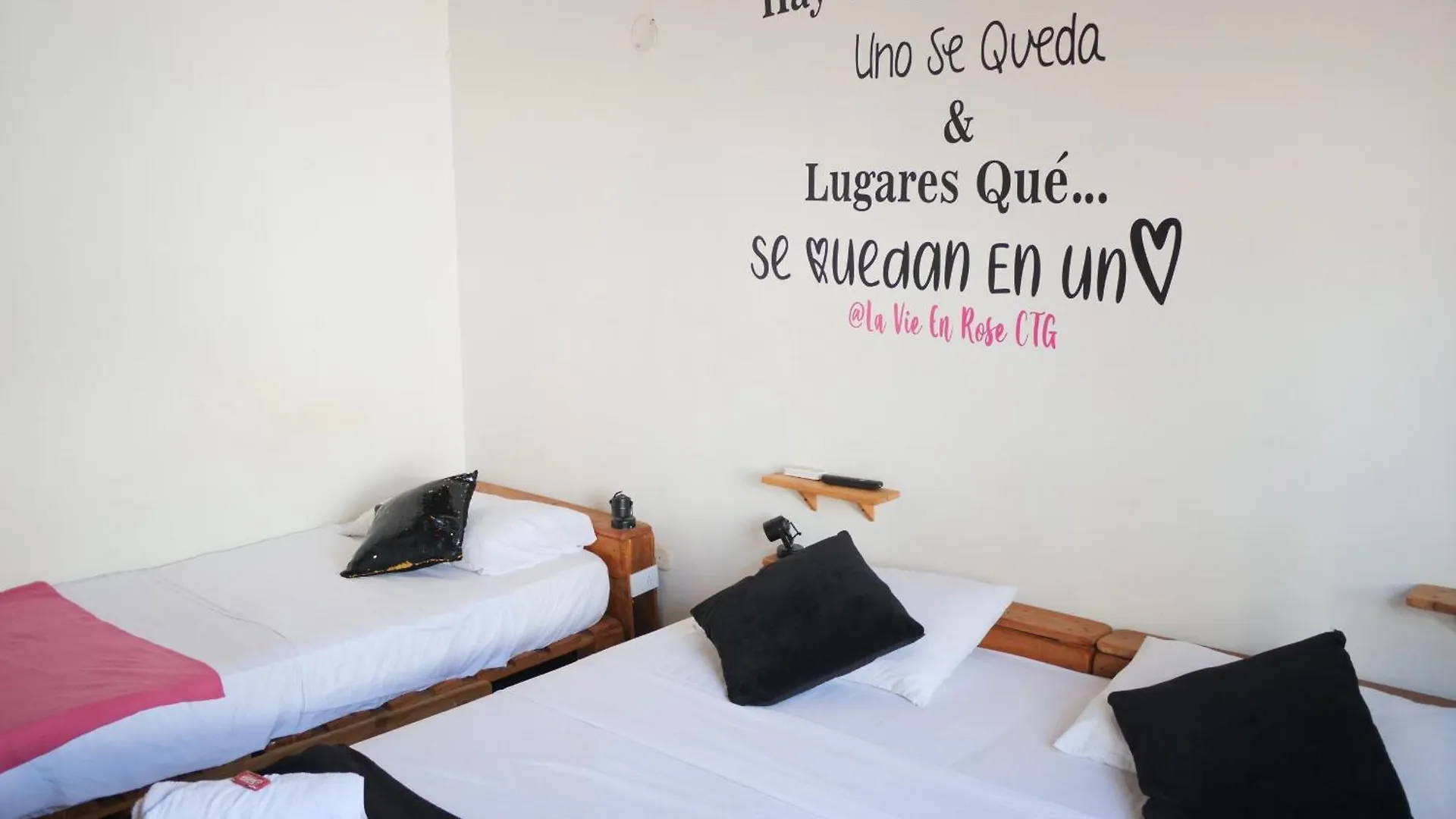 Inn Casa Hostal La Vie En Rose Cartagena