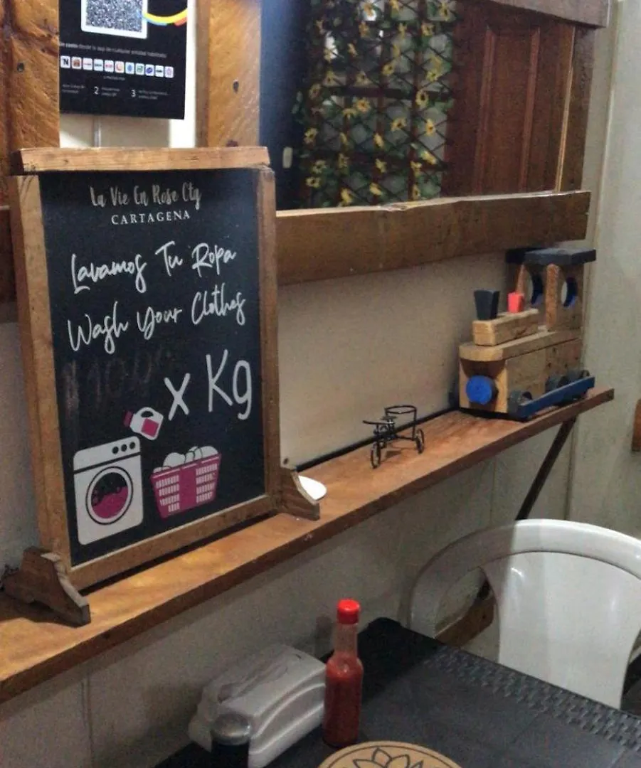 Inn Casa Hostal La Vie En Rose Cartagena