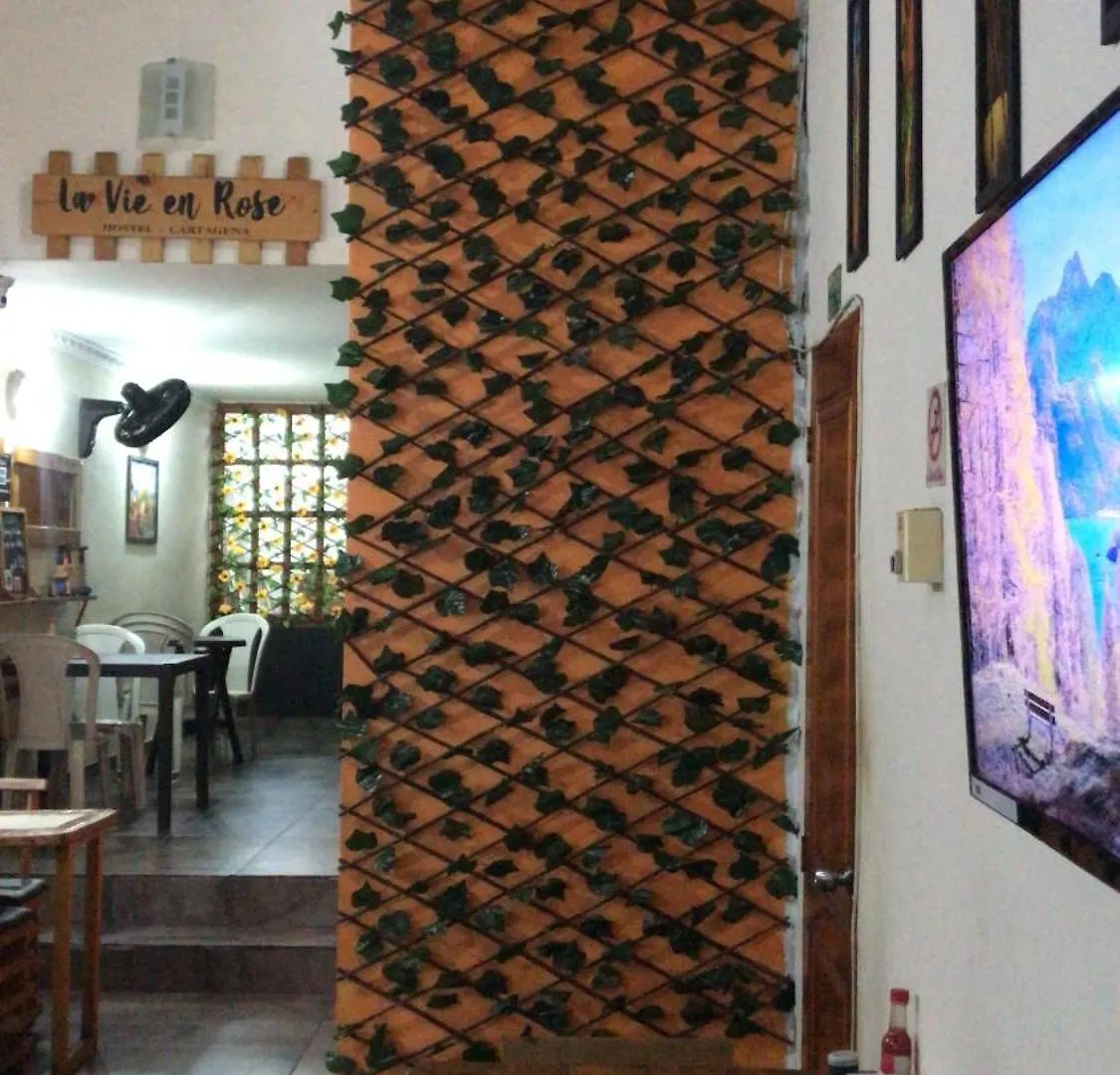 Casa Hostal La Vie En Rose Cartagena Inn